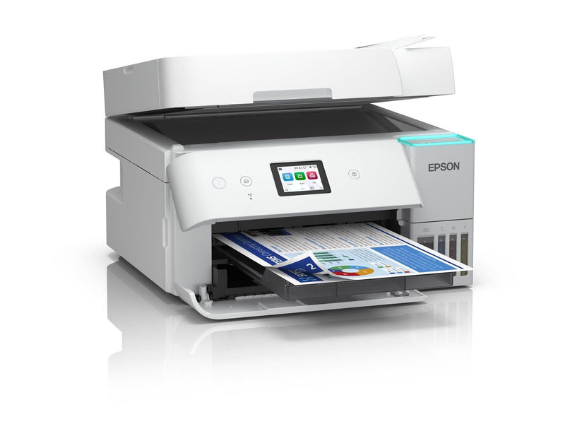 Epson EcoTank ET-4956 Multifunktion - Farbe - Tinte