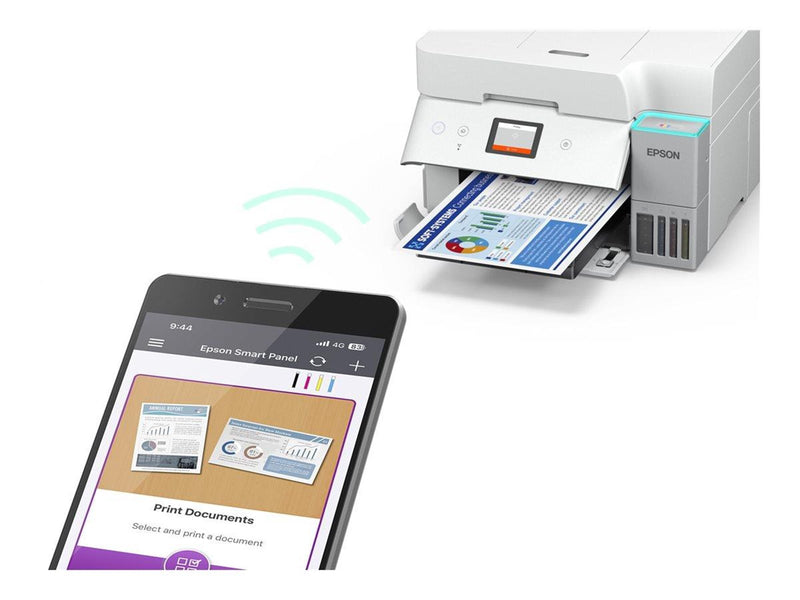 Epson EcoTank ET-4956 Multifunktion - Farbe - Tinte