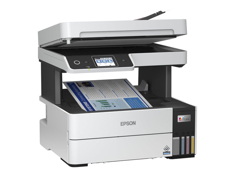 Epson EcoTank ET-5170 All in One Multifunktion - Farbe - Tinte
