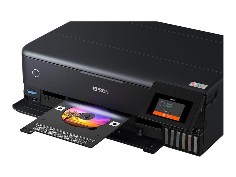 Epson EcoTank ET-8550 A3 All in One Multifunktion - Farbe - Tinte