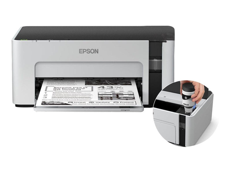 Epson EcoTank ET-M1100 - Einfarbig - Tinte