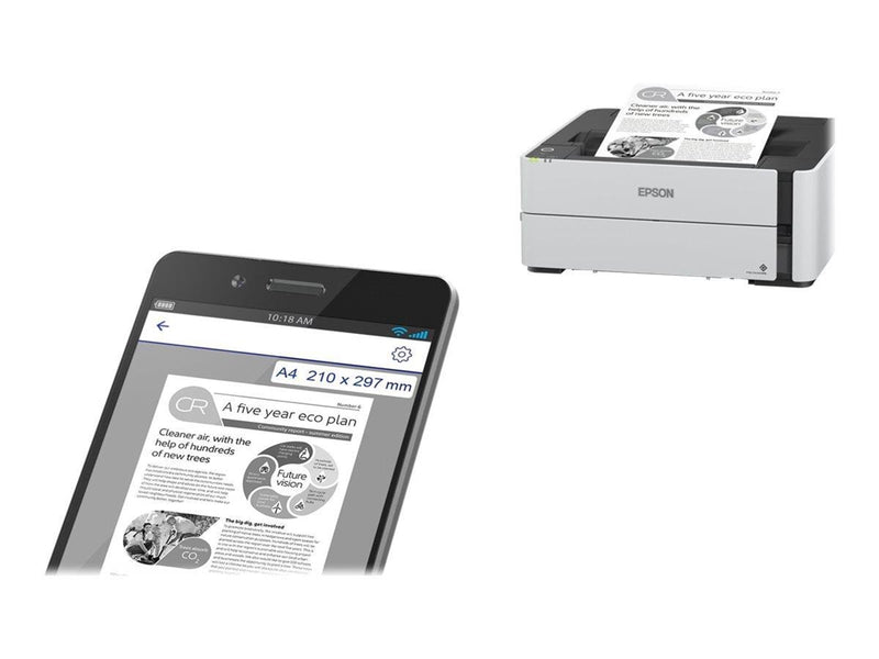 Epson EcoTank ET-M1180 - Einfarbig - Tinte
