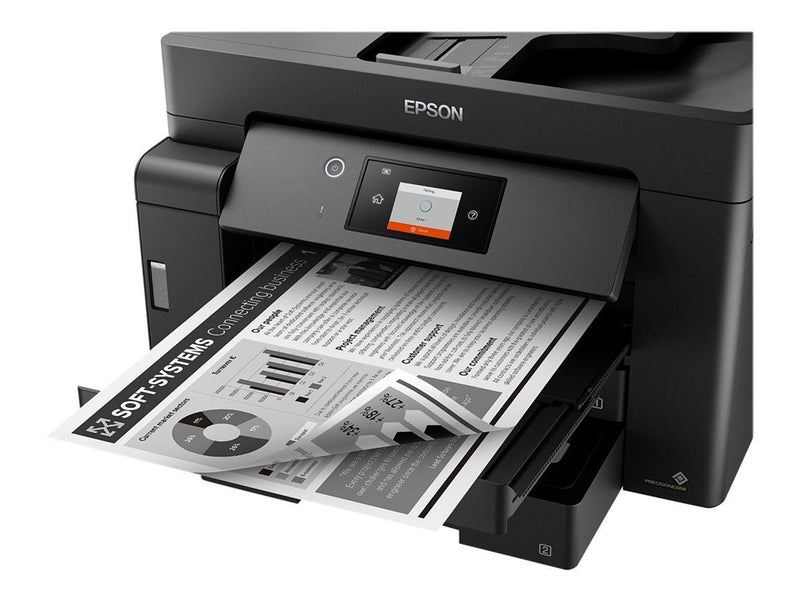 Epson EcoTank ET-M16600 Multifunktion - Einfarbig - Tinte