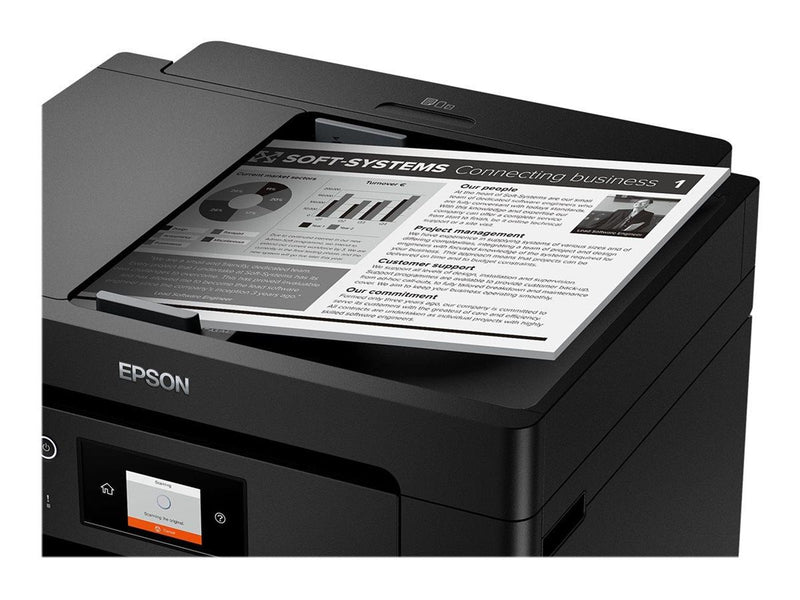 Epson EcoTank ET-M16600 Multifunktion - Einfarbig - Tinte
