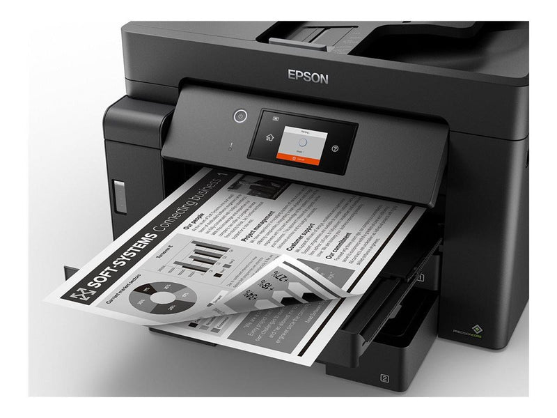 Epson EcoTank ET-M16600 Multifunktion - Einfarbig - Tinte