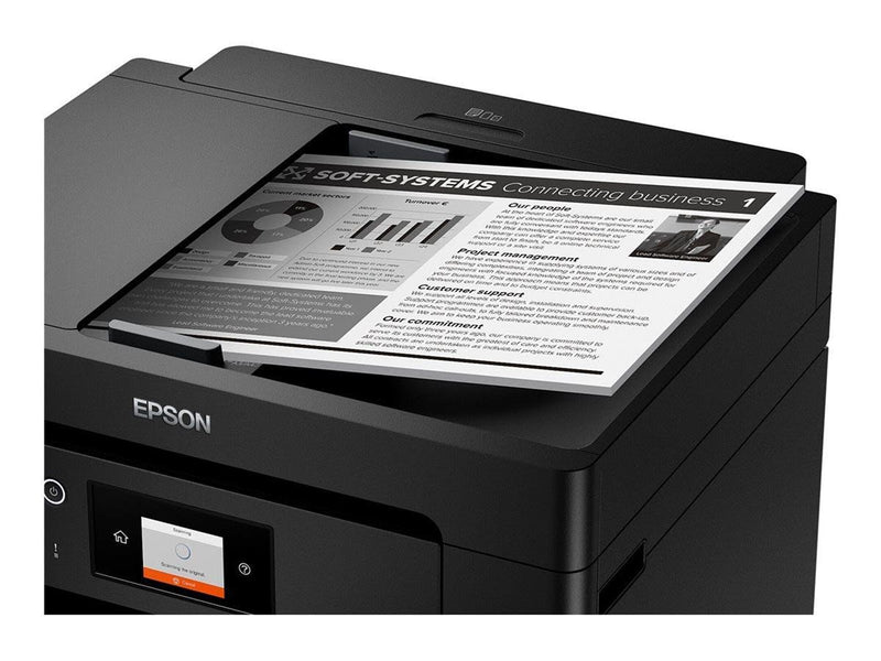 Epson EcoTank ET-M16600 Multifunktion - Einfarbig - Tinte