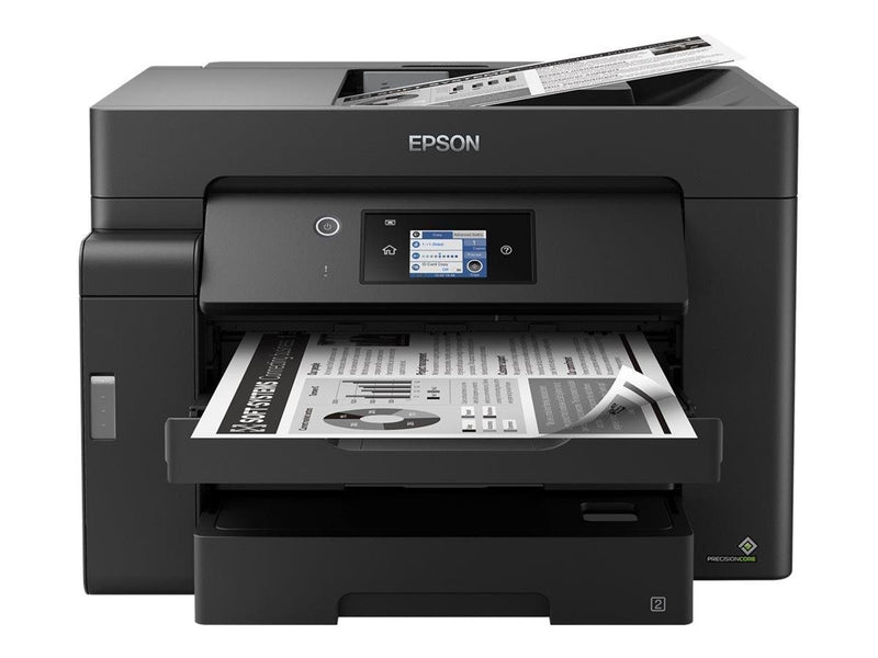 Epson EcoTank ET-M16600 Multifunktion - Einfarbig - Tinte *DEMO*