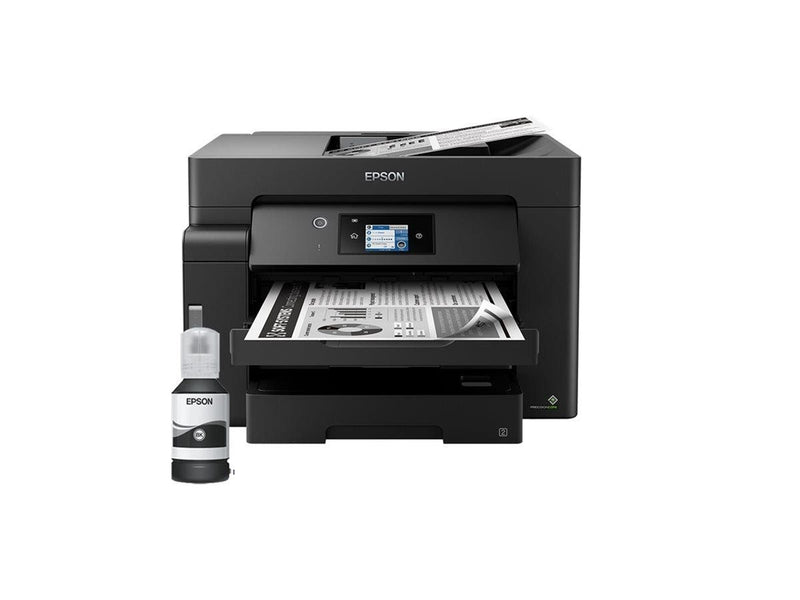 Epson EcoTank ET-M16600 Multifunktion - Einfarbig - Tinte *DEMO*
