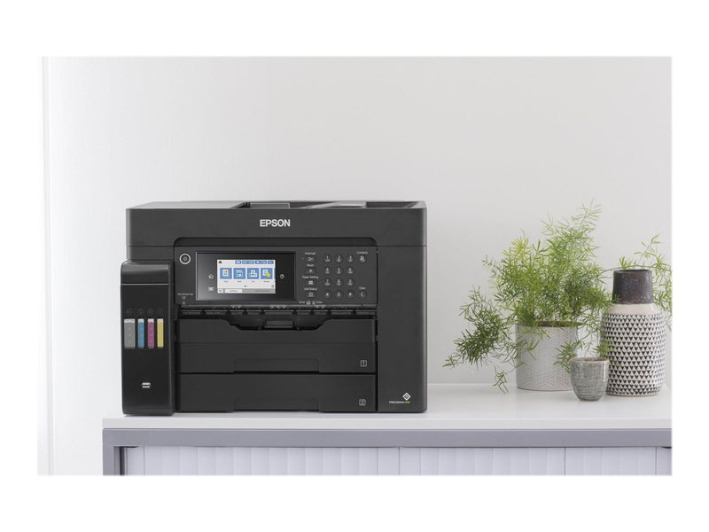 Epson EcoTank L15160 A3 All in One Multifunktion - Farbe - Tinte