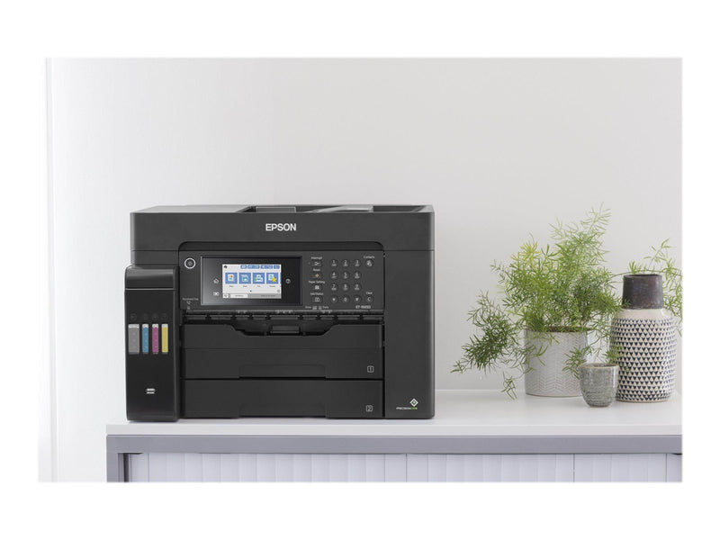 Epson EcoTank L15160 A3 All in One Multifunktion - Farbe - Tinte