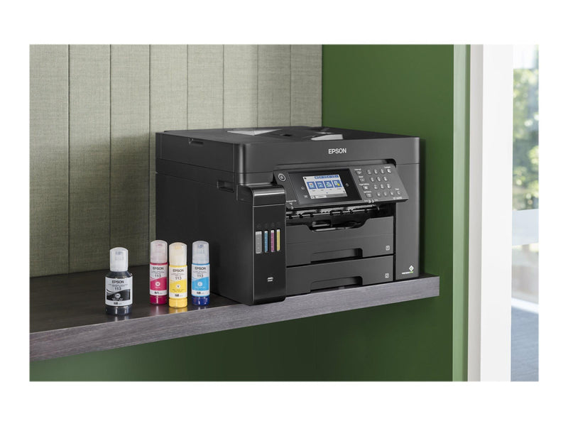 Epson EcoTank L15160 A3 All in One Multifunktion - Farbe - Tinte
