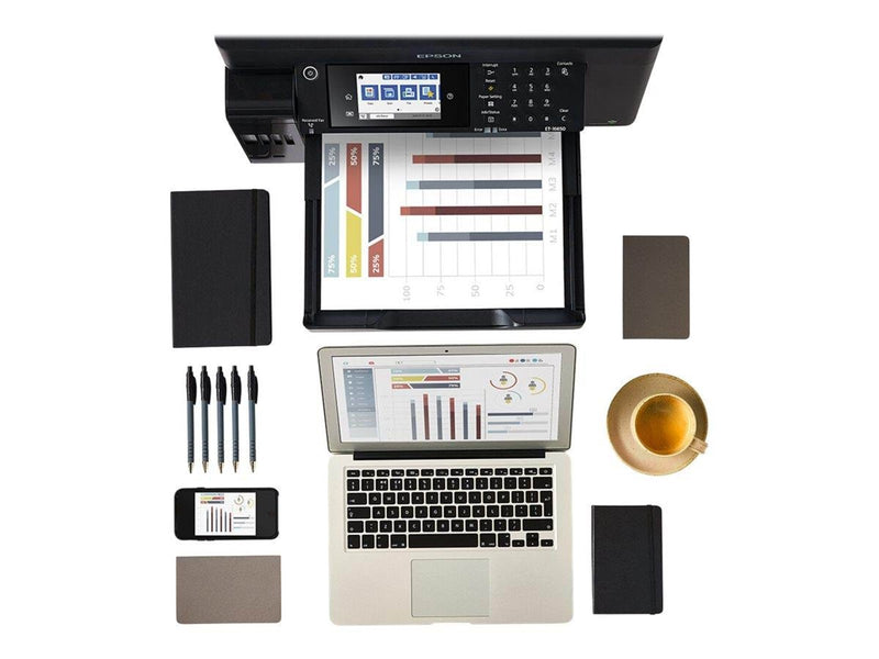 Epson EcoTank L15160 A3 All in One Multifunktion - Farbe - Tinte