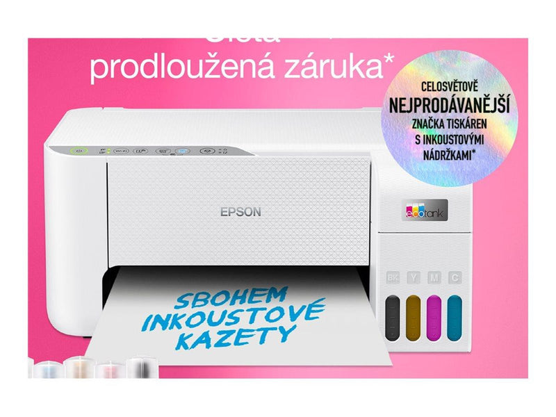 Epson EcoTank L3276 Multifunktion - Farbe - Tinte
