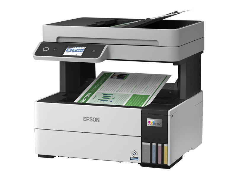 Epson EcoTank L6460 Multifunktion - Farbe - Tinte