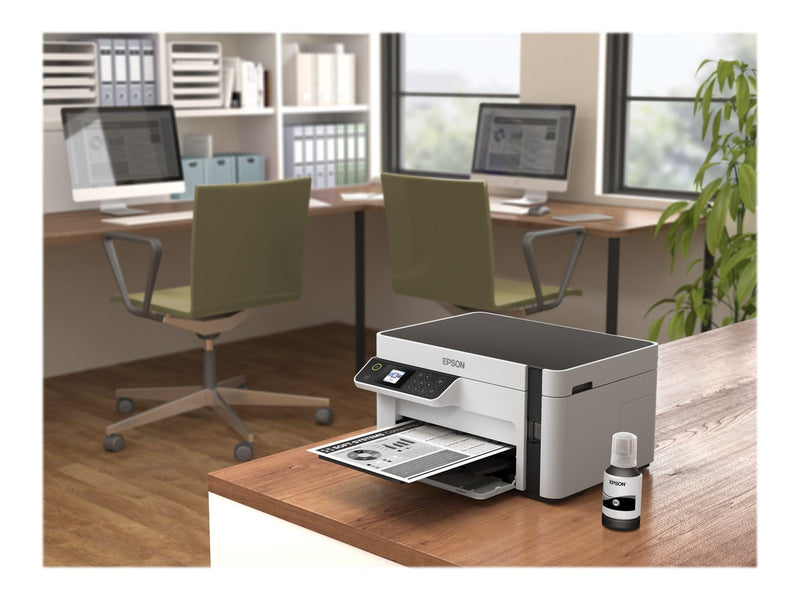 Epson EcoTank M2120 Multifunktion - Einfarbig - Tinte