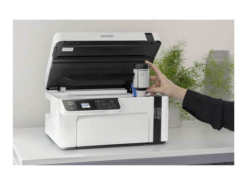 Epson EcoTank M2120 Multifunktion - Einfarbig - Tinte