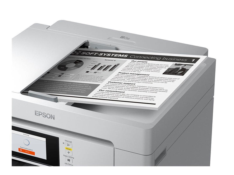 Epson EcoTank Pro ET-M16685 Multifunktion - Einfarbig - Tinte