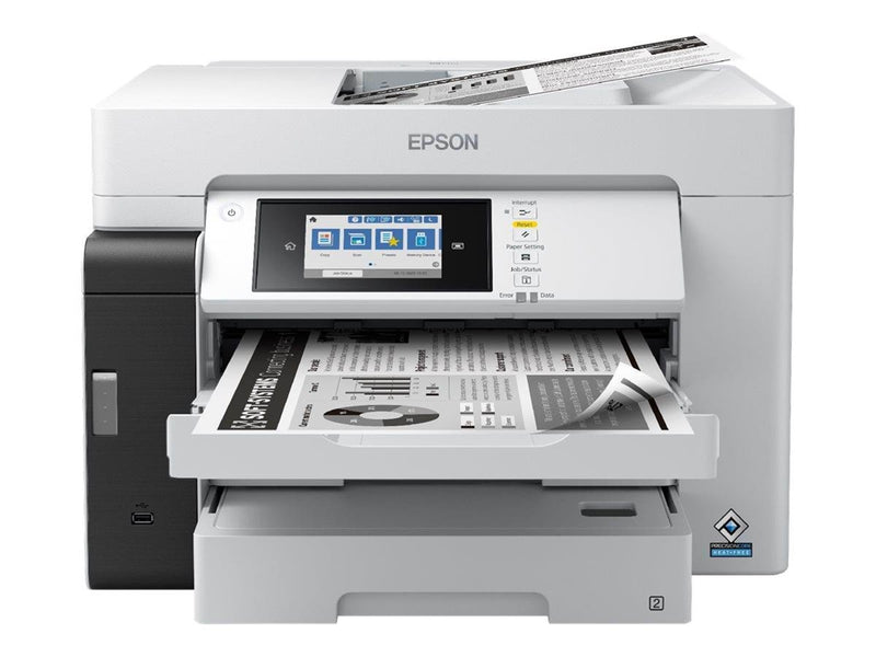 Epson EcoTank Pro ET-M16685 Multifunktion - Einfarbig - Tinte