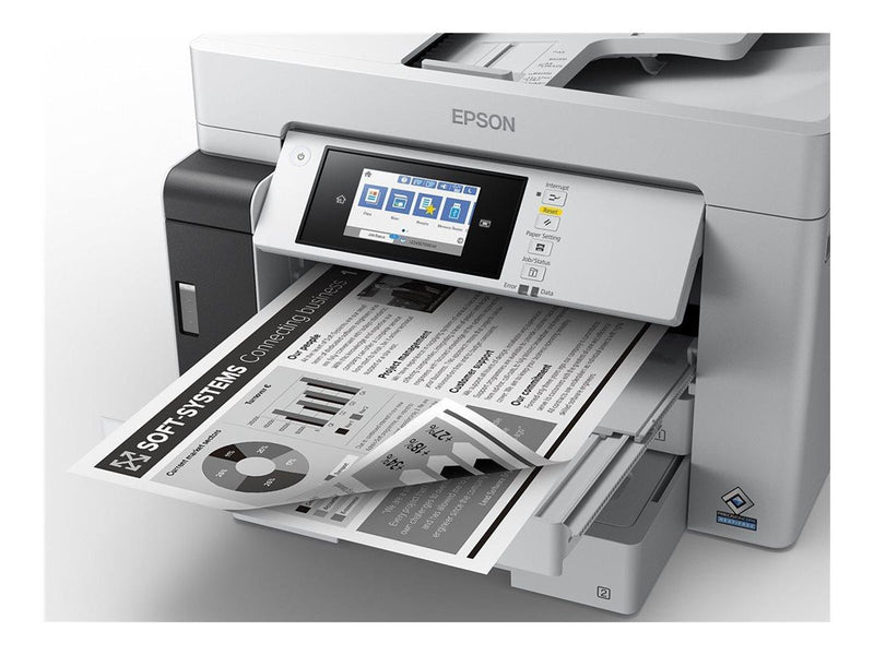 Epson EcoTank Pro ET-M16685 Multifunktion - Einfarbig - Tinte