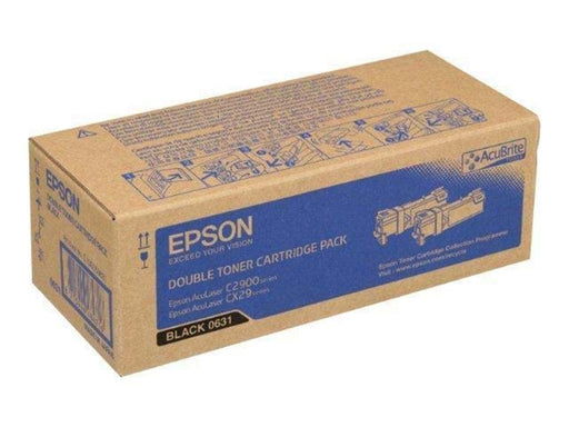 Epson Economy Pack - Tonerpatrone Schwarz