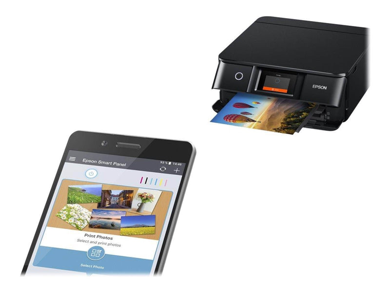 Epson Expression Photo XP-8700 All in One Printer Multifunktion - Farbe - Tinte