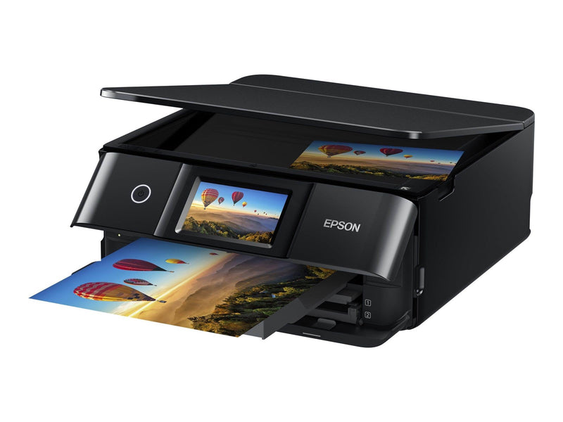 Epson Expression Photo XP-8700 All in One Printer Multifunktion - Farbe - Tinte