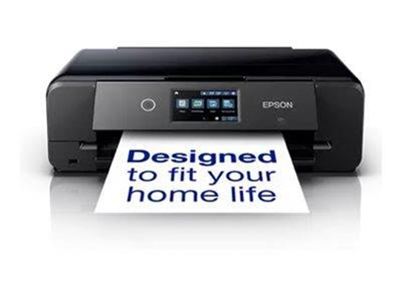 Epson Expression Photo XP-980 - A3 media | 5760 x 1440 DPI | Wi-Fi(n) | 100-sheet tray Multifunktion - Farbe - Tinte