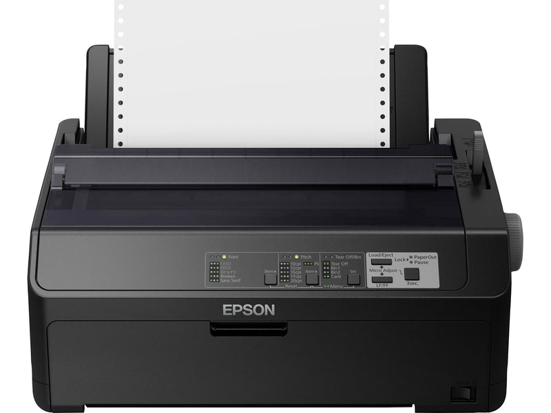 Epson FX 890II Dot Matrix Printer