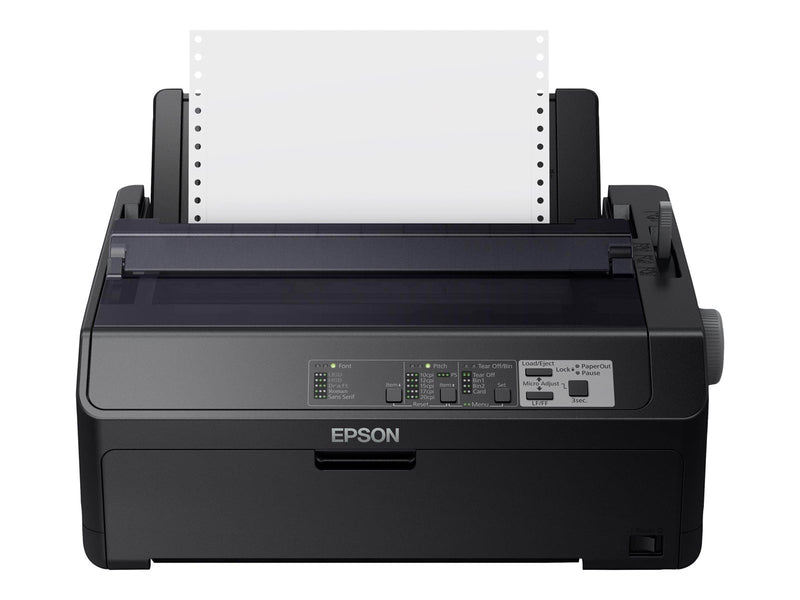 Epson FX 890IIN - Einfarbig - Dot matrix