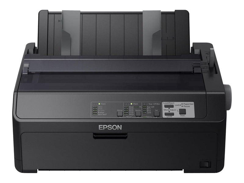 Epson FX 890IIN - Einfarbig - Dot matrix