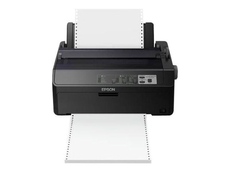 Epson FX 890IIN - Einfarbig - Dot matrix