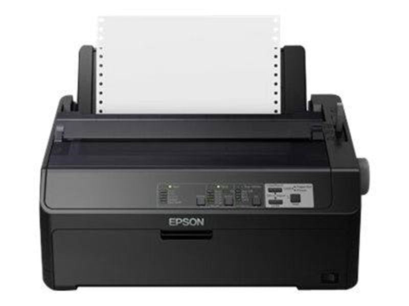 Epson FX 890IIN - Einfarbig - Dot matrix