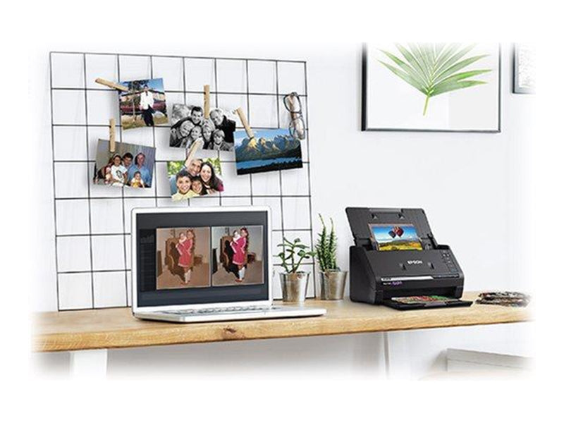 Epson FastFoto FF-680W Document Scanner