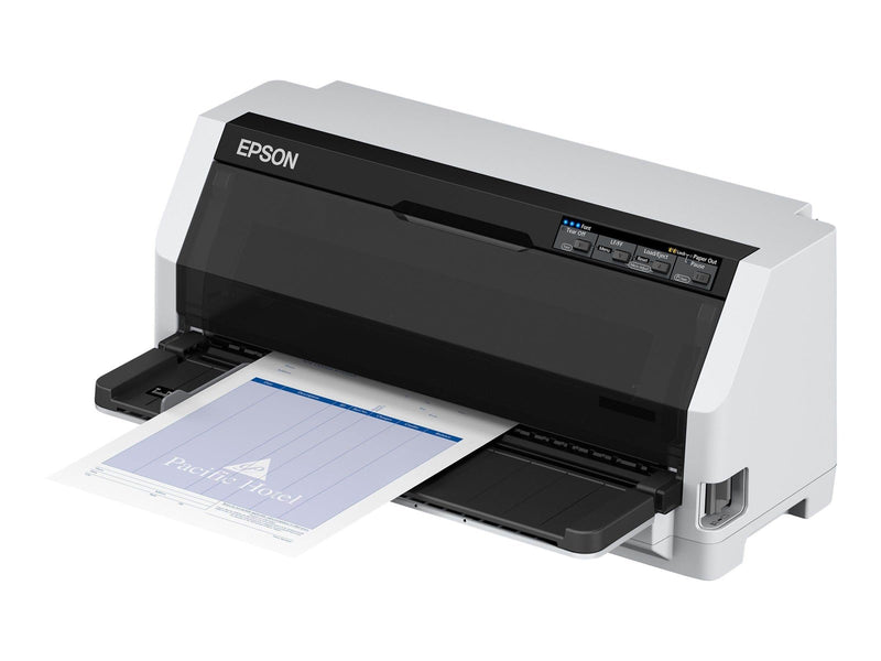 Epson LQ 690II - Einfarbig - Dot matrix