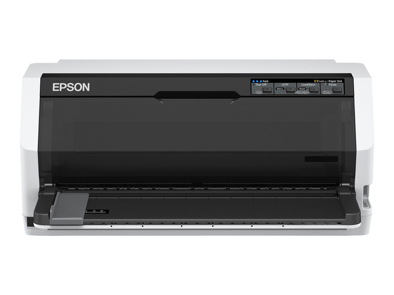 Epson LQ 690II - Einfarbig - Dot matrix