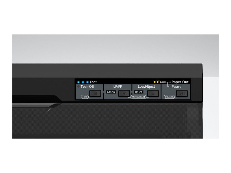 Epson LQ 780 - Einfarbig - Dot matrix