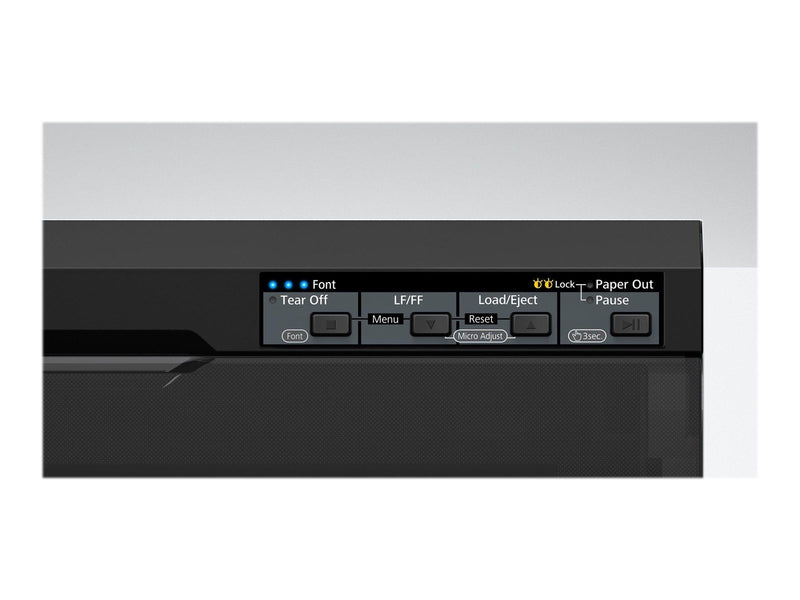 Epson LQ 780 - Einfarbig - Dot matrix