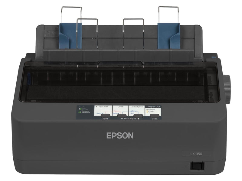 Epson LX 350 9-pin 80-column Dot Matrix printer