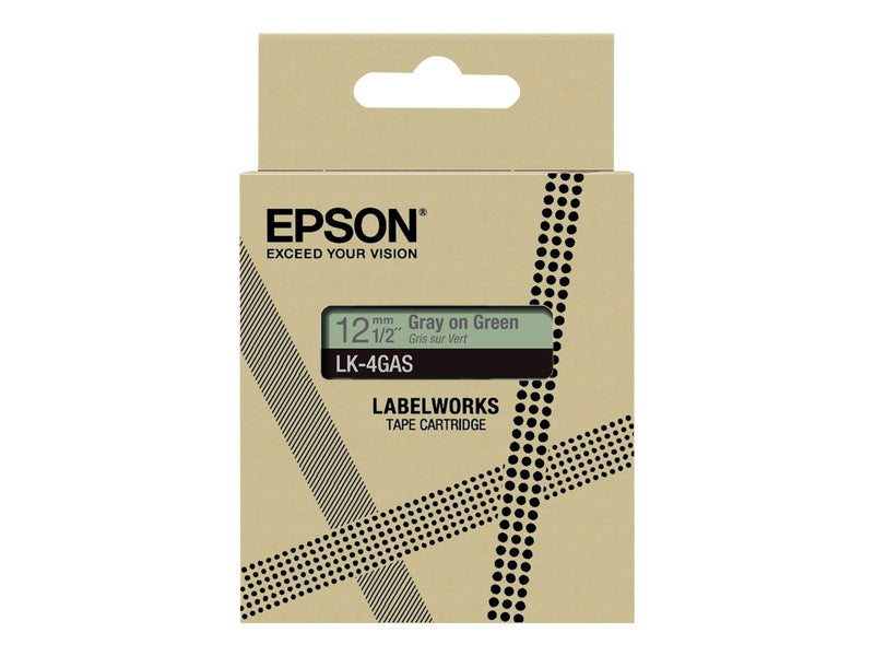 Epson LabelWorks LK-4GAS