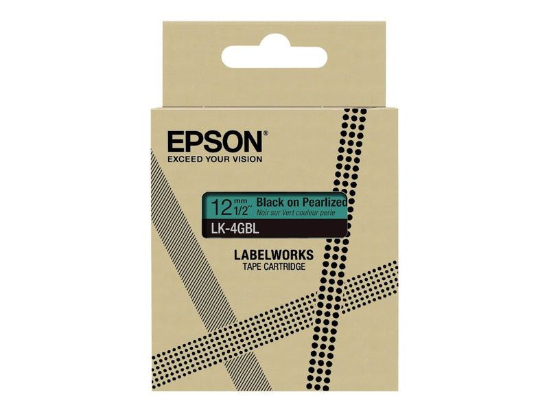 Epson LabelWorks LK-4GBL