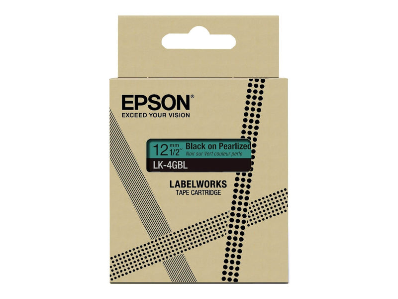 Epson LabelWorks LK-4GBL