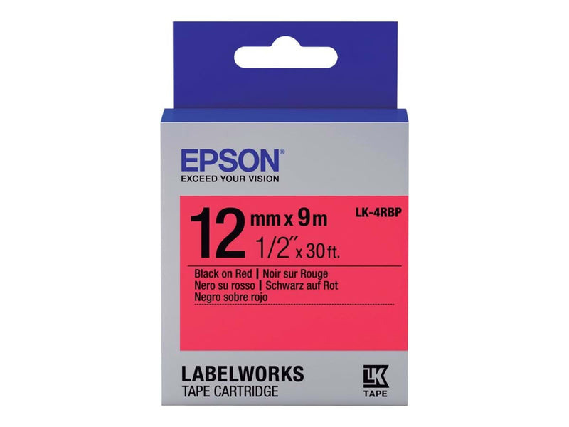 Epson LabelWorks LK-4RBP