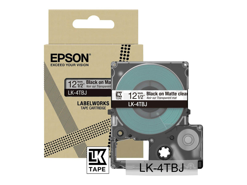 Epson LabelWorks LK-4TBJ