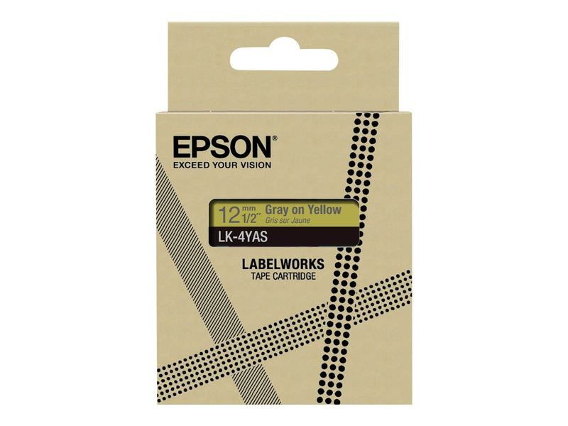 Epson LabelWorks LK-4YAS