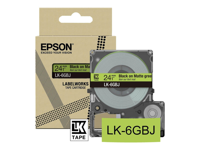 Epson LabelWorks LK-6GBJ