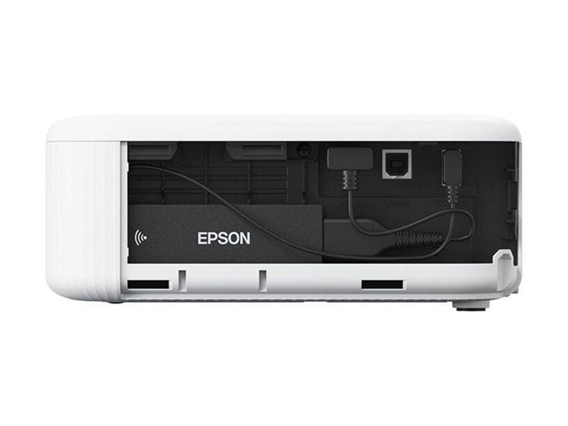 Epson Projektoren CO-FH02 - 1920 x 1080 - 3000 ANSI lumens