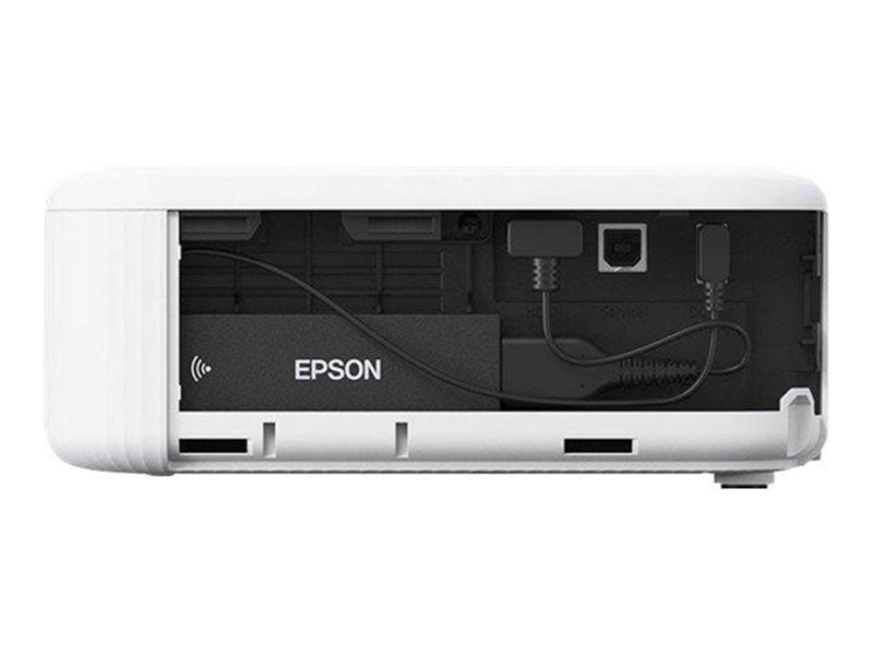 Epson Projektoren CO-FH02 - 1920 x 1080 - 3000 ANSI lumens