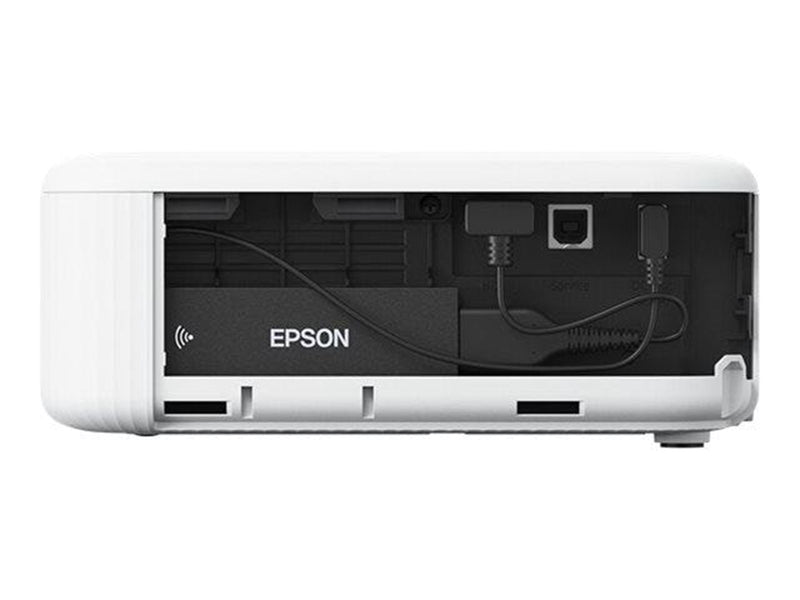 Epson Projektoren CO-FH02 - 1920 x 1080 - 3000 ANSI lumens