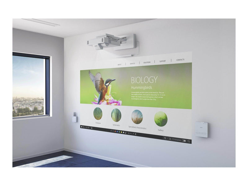 Epson Projektoren EB-1485Fi - 1920 x 1080 - 5000 ANSI lumens