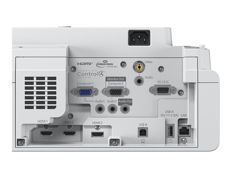 Epson Projektoren EB-770Fi - 4100 lumens